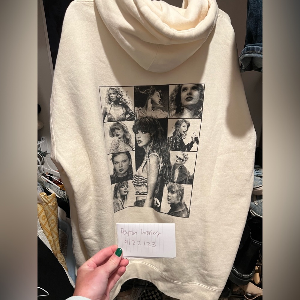 Eras Tour Sweatshirt